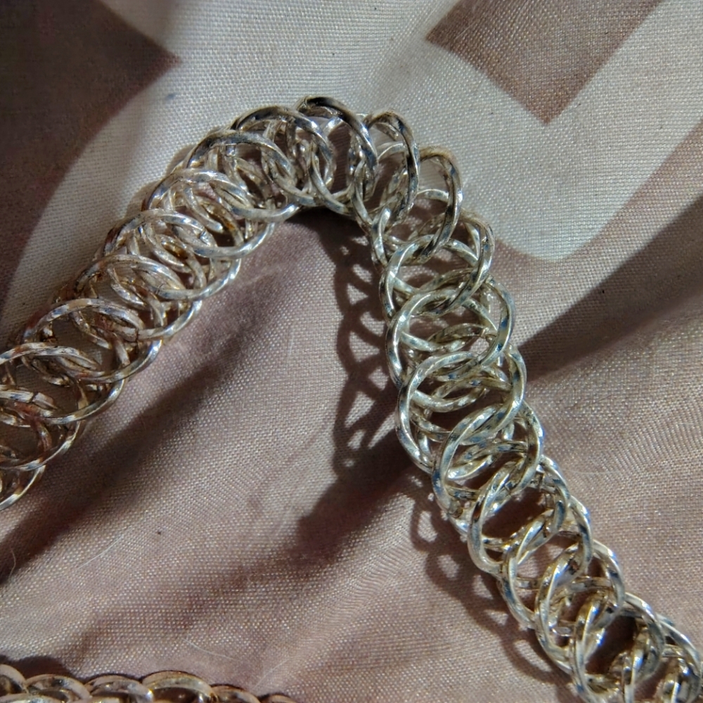 Costume necklaces